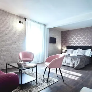 Chiclife Shenkin Sarona - Santa Caterina & Museums Bergamo